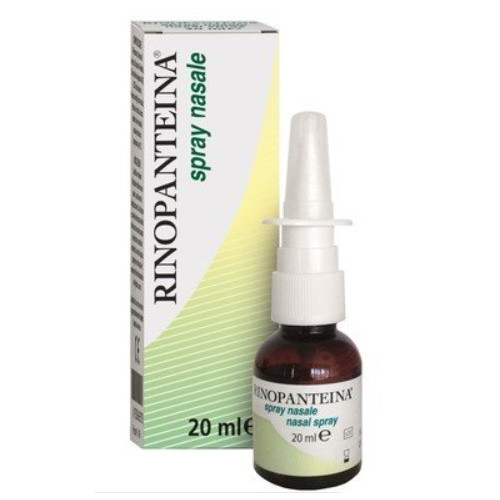 Rinopanteina Nasal Spray Спрей за нос 20 мл DMG Italia