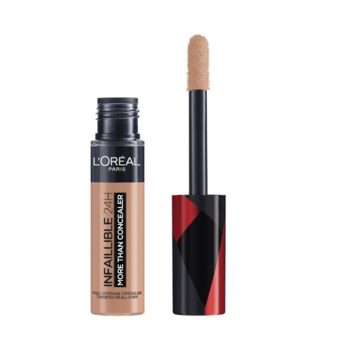 L’Oreal Infallible Коректор за лице, цвят 329 Warm dore