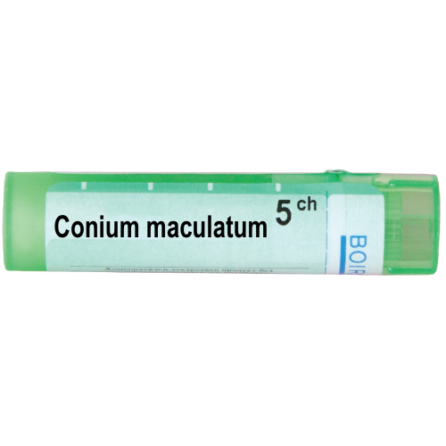 Boiron Conium maculatum Кониум макулатум 5 СН