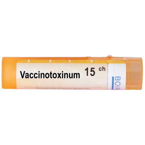 Boiron Vaccinotoxinum Вакцинотоксинум 15 СН