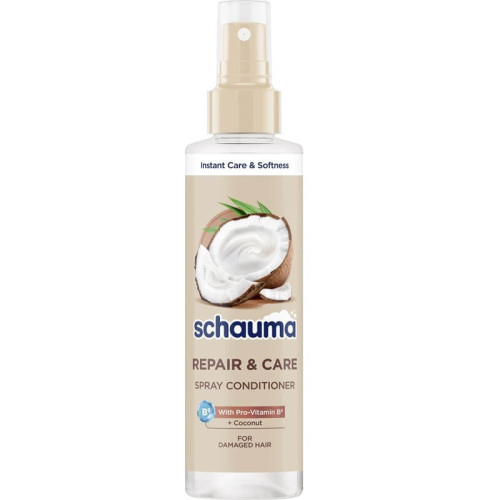 Schauma Repair & Care Спрей балсам за възстановяване и грижа 200 мл