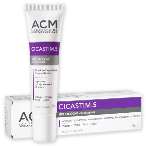 ACM Cicastim.S Силиконов гел 15 мл