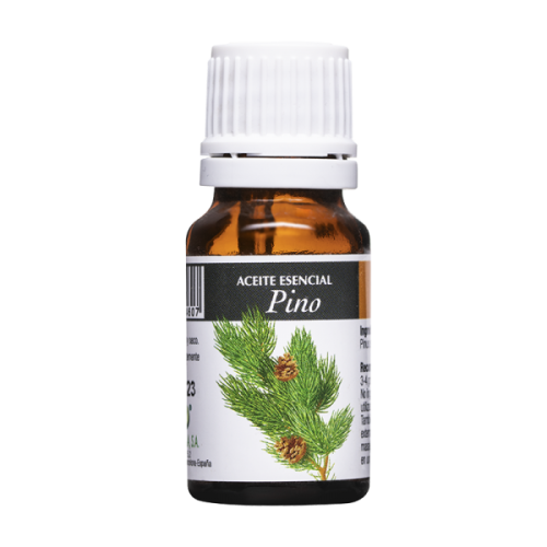Aceite esencial Pino Етерично масло от бял бор 10 мл Plantis