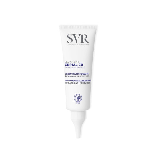 SVR Xerial 30 Гел-крем за суха кожа 75 мл