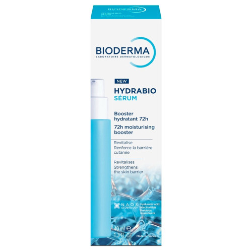 Bioderma Hydrabio Хидратиращ серум 40 мл