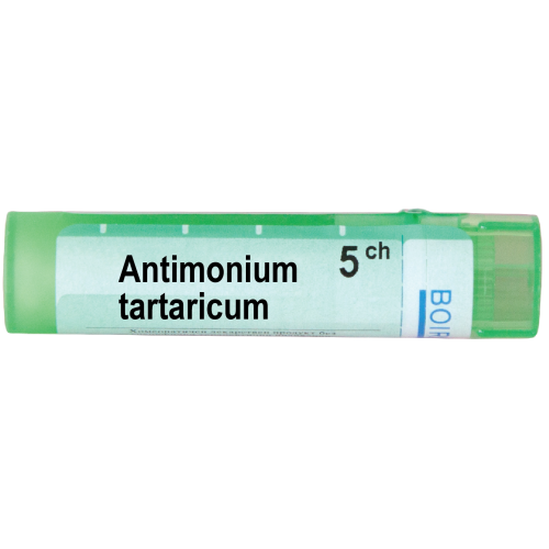 Boiron Antimonium tartaricum Антимониум тартарикум 5 СН