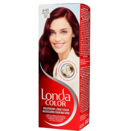 Londa Color Перманентна крем-боя за коса 6/45 Гранат Procter&Gamble