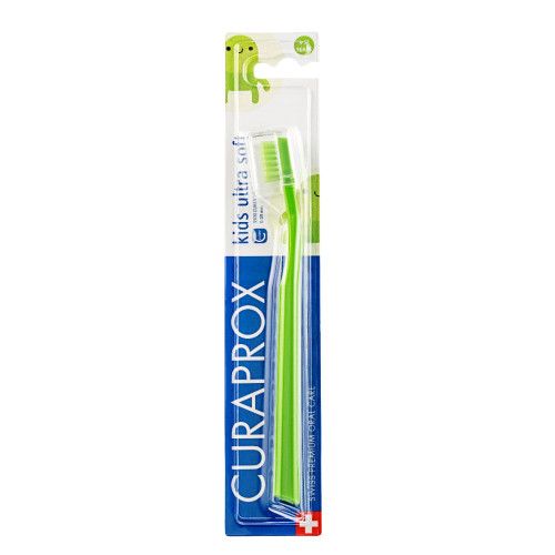 Curaprox CS 5500 Ultra Soft Четка за зъби за деца 4-12 години
