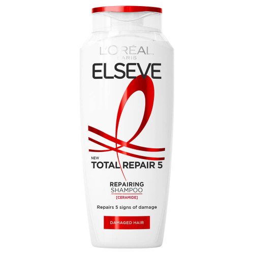 Elseve Total Repair 5 Шампоан за пълно възстановяване на косата 400 мл