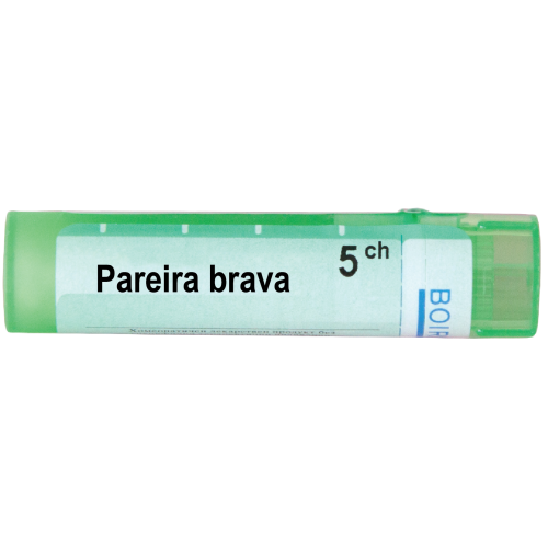 Boiron Pareira brava Пареира брава 5 СН