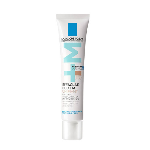 La Roche Posay Effaclar DUO+М Коригиращ оцветен крем, нюанс medium 40 мл