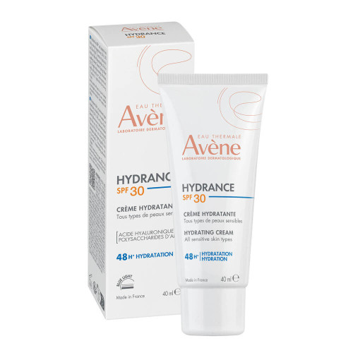 Avene Hydrance UV Хидратиращ крем  SPF30 40 мл
