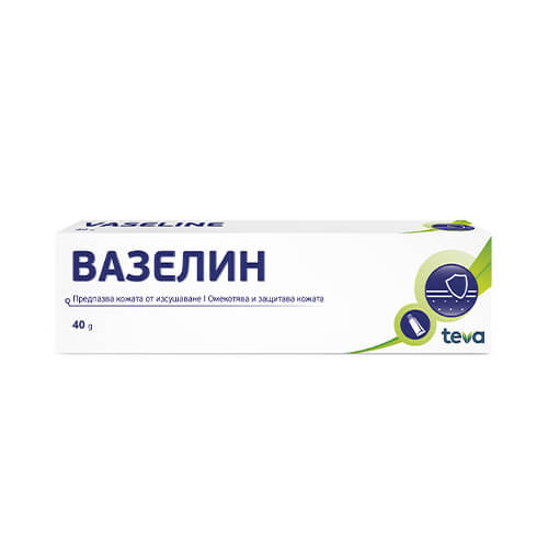 Вазелин 40 гр Teva