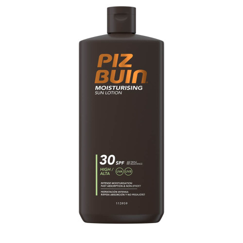 Piz Buin Хидратиращ слънцезащитен лосион SPF 30 400 мл
