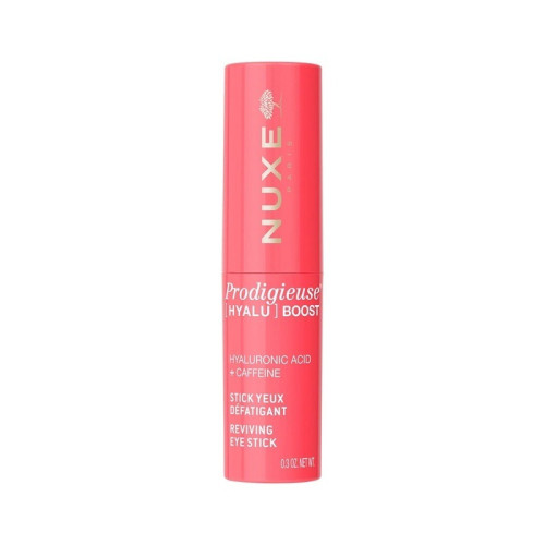 Nuxe Prodigieuse Hyalu Boost Озаряващ оклоочен стик 8,5 г