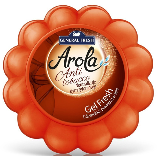 Arola Гел ароматизатор Anti tobacco 150 г