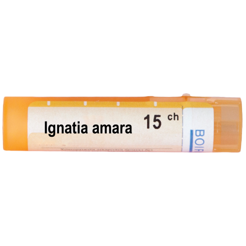 Boiron Ignatia amara Игнатиа амара 15 СН