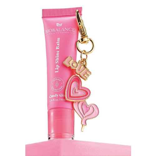 BioBalance Candy Girl Балсам за устни 10 мл