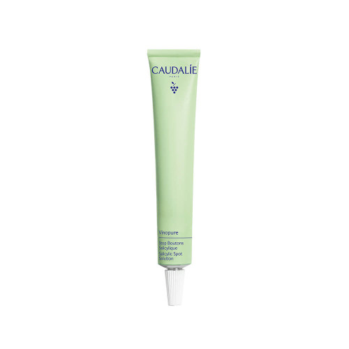 Caudalie Vinopure Салицилово решение за локални несъвършенства 15 мл New 
