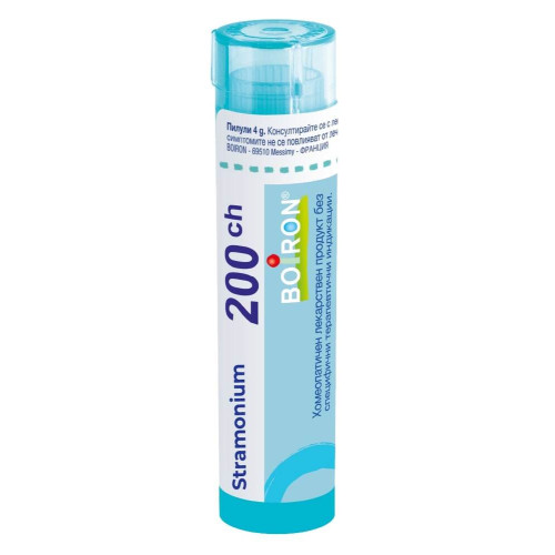 Boiron Stramonium Страмониум 200 СН