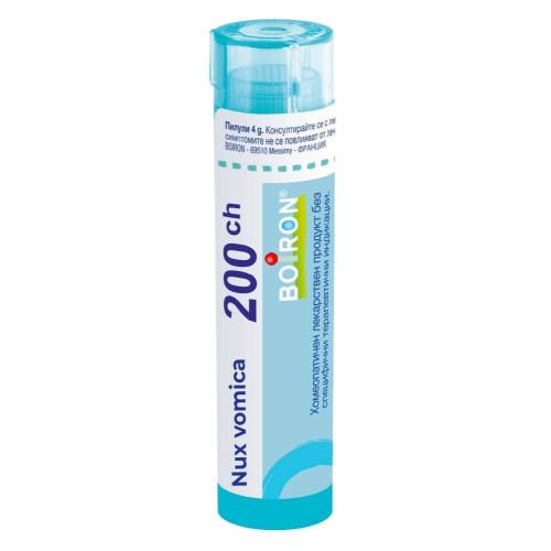 Boiron Nux vomica Нукс вомика 200 СН
