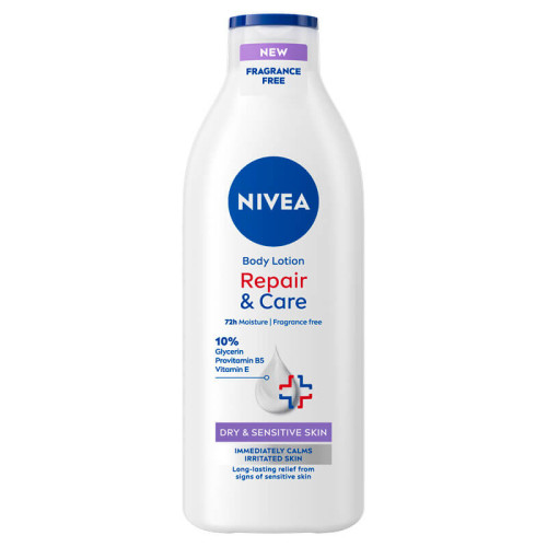 Nivea Repair & Care Лосион за тяло 400 мл