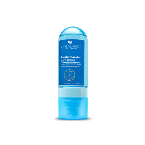 BioBalance Barrier Booster Серум мист за лице с азиатска центела 80 мл
