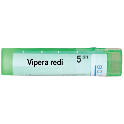 Boiron Vipera redi Випера реди 5 СН
