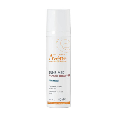 Avene Sunsimed Pigment Слънцезащита против пигментации 80 мл