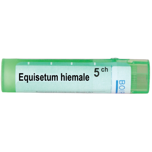 Boiron Equisetum hiemale Екуисетум хиемале 5 СН