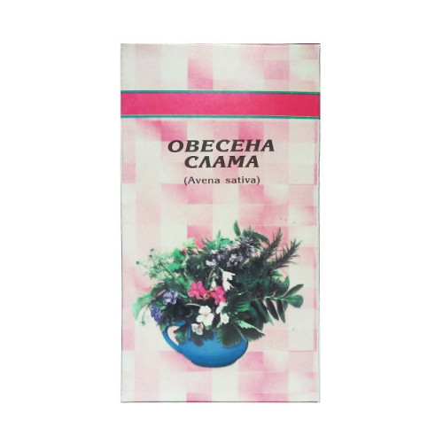 Шаркови Овесена слама 50 гр