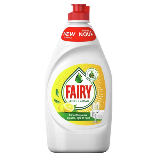 Fairy Препарат за съдове лимон 450 мл