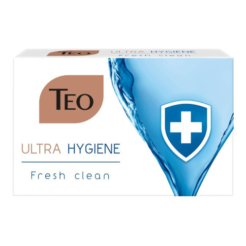 Teo Milk Rich Ultra Hygiene Антибактериален сапун 90 гр