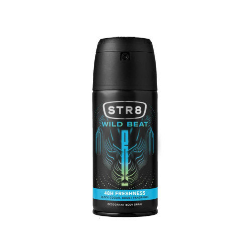STR8 Wild Beat Дезодорант спрей за мъже 150 мл