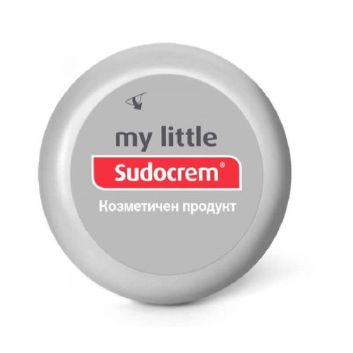 My little sudocrem Судокрем 22 гр