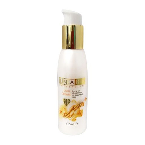 Linea Bio Argan Cream Крем за къдрици 115 мл
