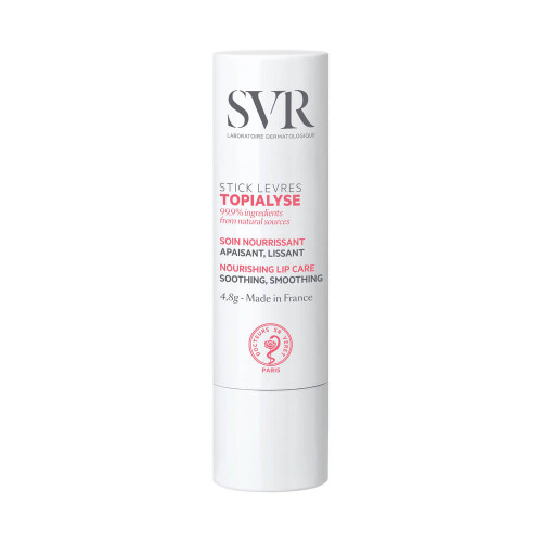 SVR Topialyse Балсам за напукани устни 4.8 г