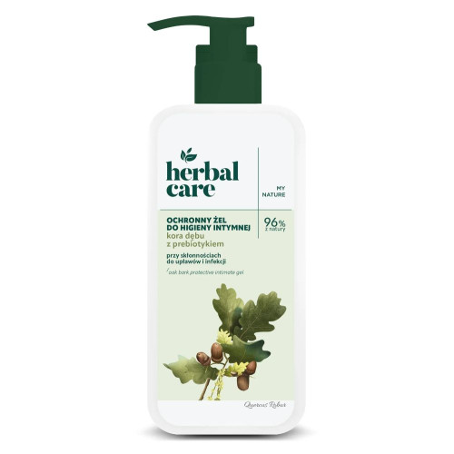 Farmona Herbal Care Интимен гел Дъбова кора с пребиотик 330 мл