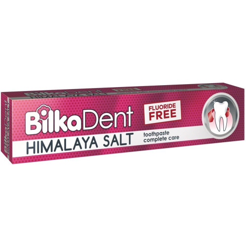 Bilka Dent Паста за зъби с хималайска сол 75 мл