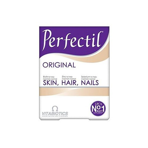 Perfectil Original за коса, кожа и нокти x30 таблетки Vitabiotics 
