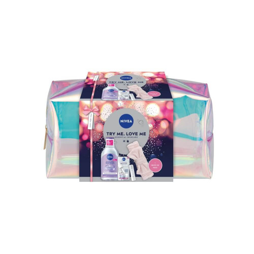 Nivea Xmas'25 Face Care Try Me Love Me Skincare Treats Промо комплект