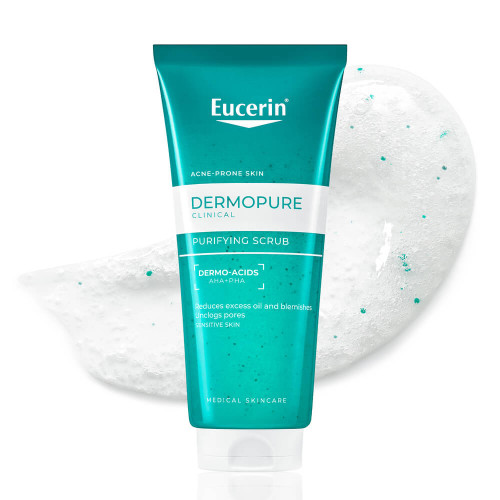 Eucerin Dermopure Clinical Ексфолиращ гел 100 мл