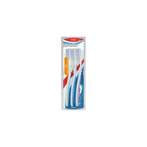 Aquafresh Flex Четка за зъби 3 бр