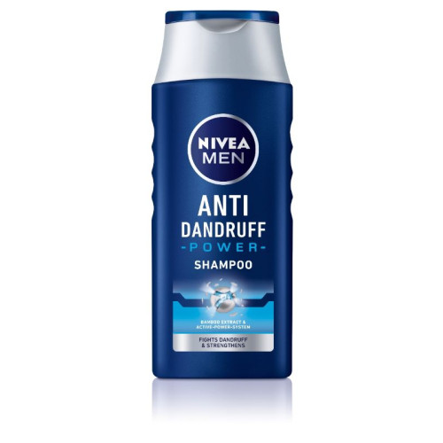 Nivea Men Power Anti-Dandruff Шампоан против пърхот за мъже 250 мл