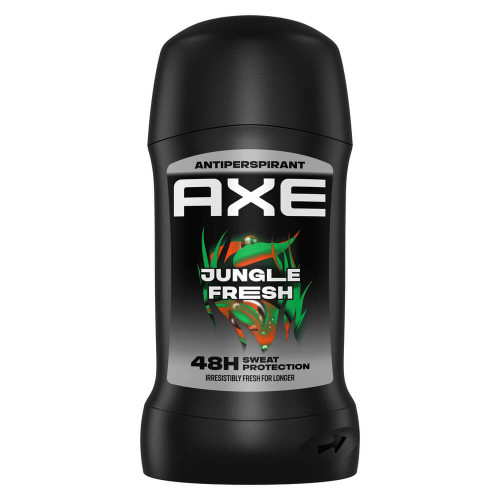 AXE Jungle Fresh Деo стик против изпотяване за мъже 50 мл