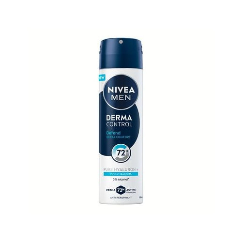 Nivea Men Derma Control Defend Део спрей за мъже 250 мл