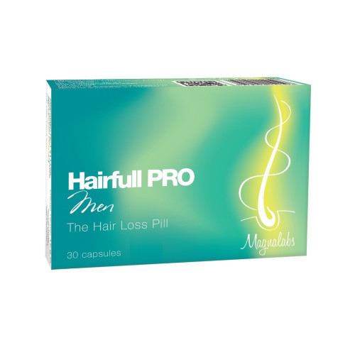 Hairfull PRO за мъже х 30 капсули Magnalabs