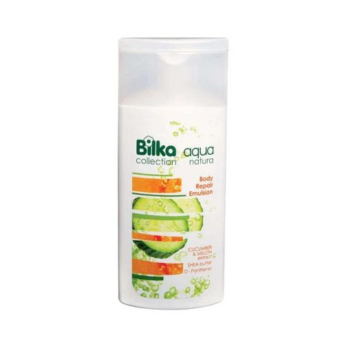 Bilka Aqua Natura Възстановяваща емулсия за тяло 200 мл