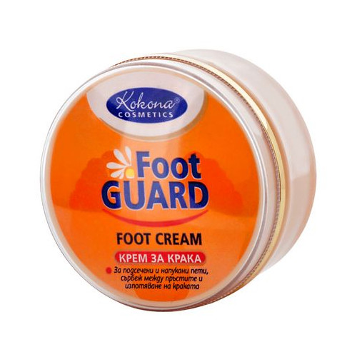 Kokona Foot Guard Крем за крака 50 мл