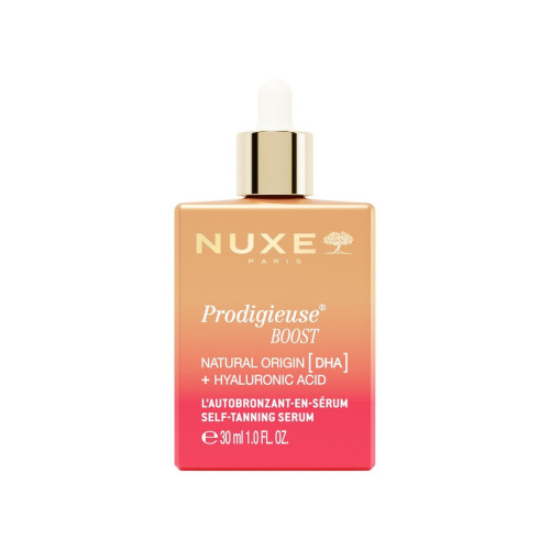 Nuxe Prodigieux Boost Автобронзиращ серум 30 мл